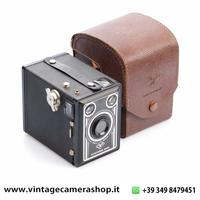 AGFA SYNCHRO BOX + Custodia Originale