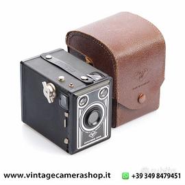 AGFA SYNCHRO BOX + Custodia Originale