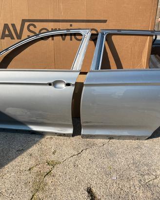 Portiere sinistra VW Passat 2012 – complete