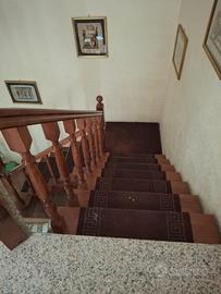 Scala in legno per interni