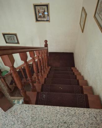 Scala in legno per interni