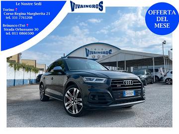 Audi SQ5 3.0 TDI Mhev Sp. Attitude 347CV quattro t