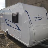 Caravelair alba 400