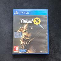Fallout 76 Playstation 4