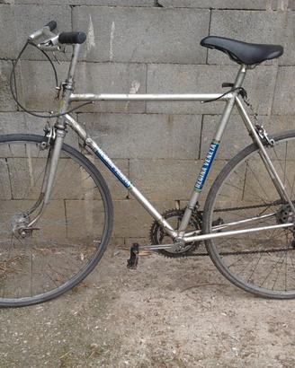 bici classica tipo corsa