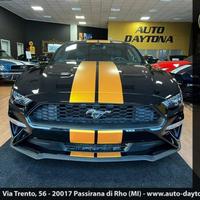 FORD Mustang Fastback 2.3 EcoBoost Automatica Fu