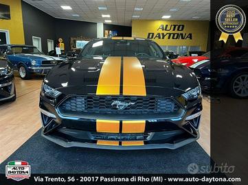 FORD Mustang Fastback 2.3 EcoBoost Automatica Fu