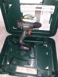 trapano avvitatore bosch