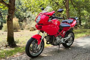 Ducati multistrada 1000ds