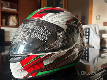 Casco AGV K-4 EVO XXL Nuovo – AGV x Dainese