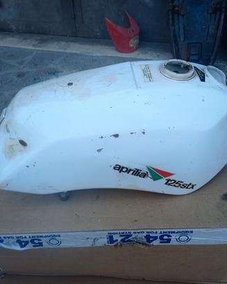 ricambi aprilia 125 stx