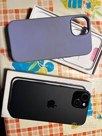 Iphone 15 NERO - Black