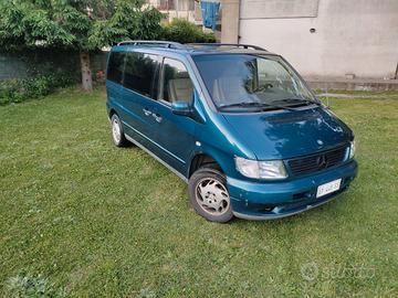 Mercedes Vito per ricambi
