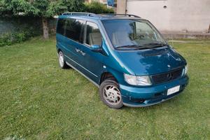 Mercedes Vito per ricambi