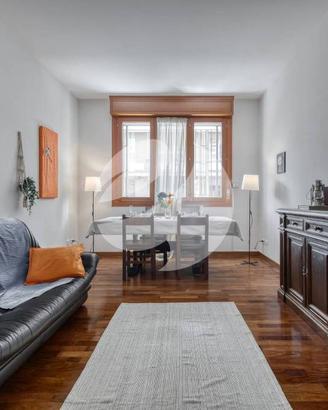 Appartamento di 116 m² con 4 locali e box auto dop