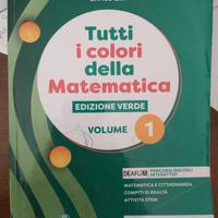 libro matematica ISBN 9788849425215