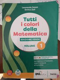 libro matematica ISBN 9788849425215