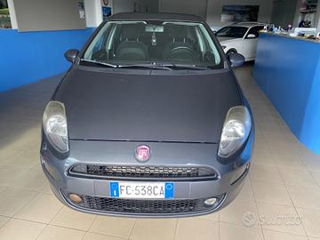 Fiat Punto 1.4 8V 5 porte Natural Power Lounge