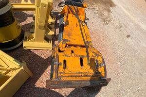 A91 Pinza per escavatore posa tubi