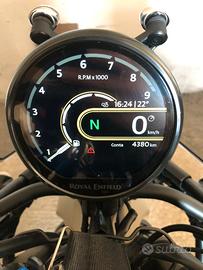 Himalayan 450 Kaza Brown