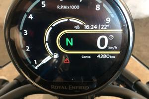 Himalayan 450 Kaza Brown