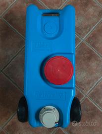 Serbatoio Roll Tank 40F Fiamma Portatile 40 Litri