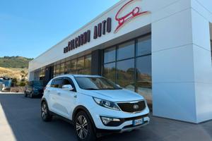 Kia Sportage 2.0 CRDI VGT 184CV AWD R Rebel