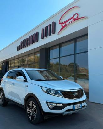 Kia Sportage 2.0 CRDI VGT 184CV AWD R Rebel