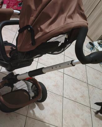 triciclo bambini 1 -5 anni