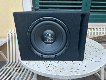 Subwoofer ground zero