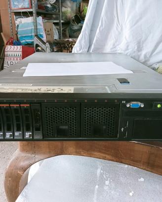 Server IBM x3650-M4
