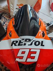 Cbr1000 2020/26 carene repsol