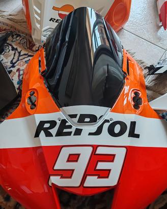 Cbr1000 2020/26 carene repsol