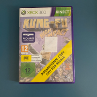 Kung Fu High Impact per XBOX 360