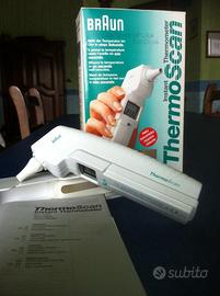 Thermoscan Braun