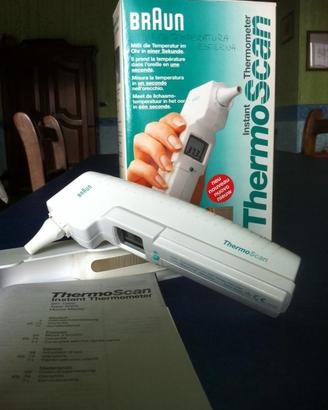 Thermoscan Braun