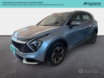 Kia Sportage 1.6 CRDi MHEV DCT Business