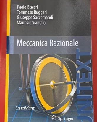 MECCANICA RAZIONALE