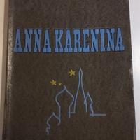 Tolstoj Anna Karenina Rizzoli 1936 prima edizione 