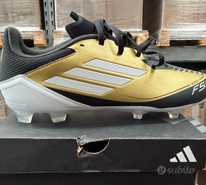 Adidas F50 League Messi FG/MG 43 1/3 Nuove