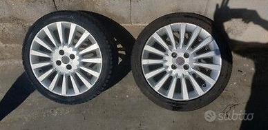 Cerchi alluminio auto