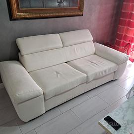 Divano letto 3 posti pari al nuovo