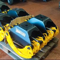 pinza per legna da 1 MT 