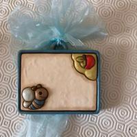 Coccarda nascita Thun