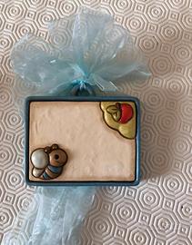 Coccarda nascita Thun