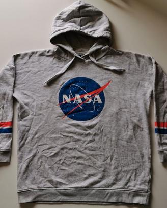 Felpa con cappuccio NASA