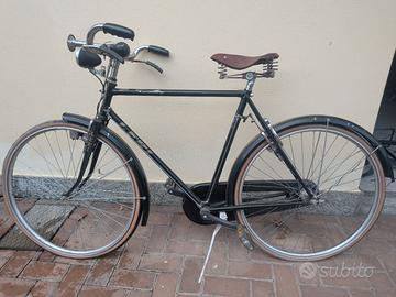 bicicletta freni a bacchetta 