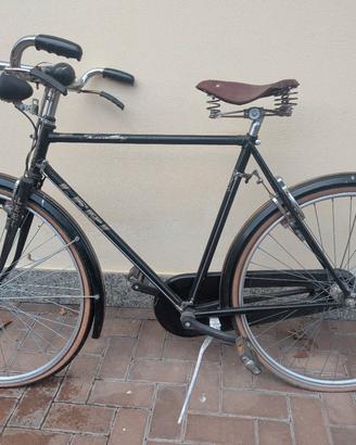 bicicletta freni a bacchetta 