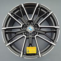 Cerchi in lega nuovi da 20 doppia misura per bmw