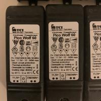 Trasformatori per luci led e alogene da 11,5v